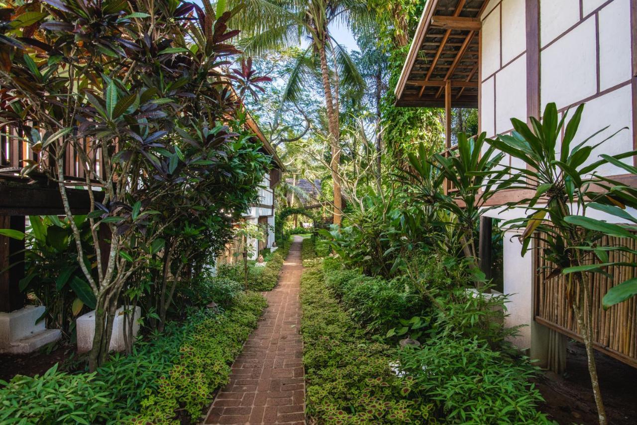 Muang La Lodge Buitenkant foto