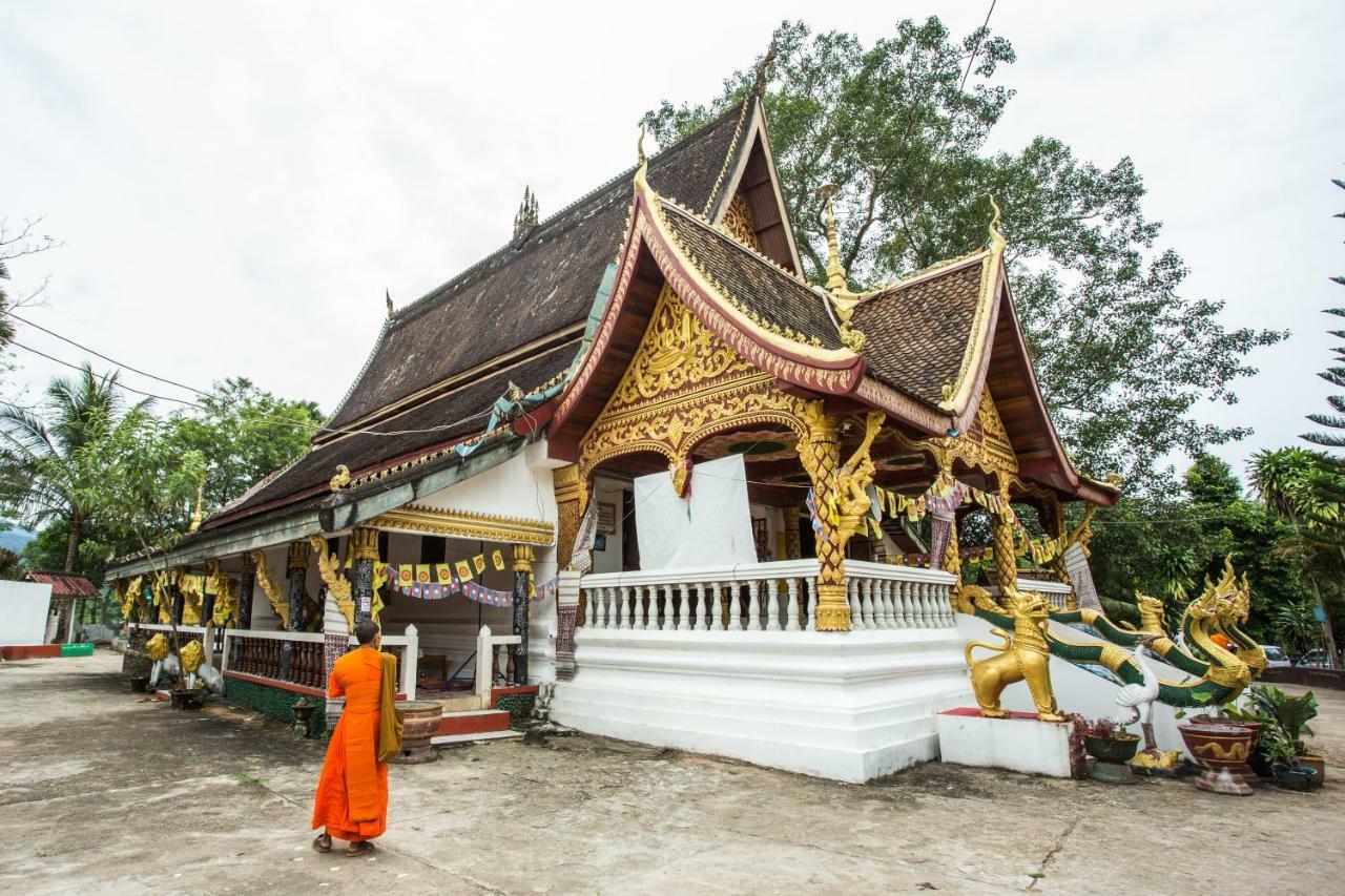 Muang La Lodge Buitenkant foto