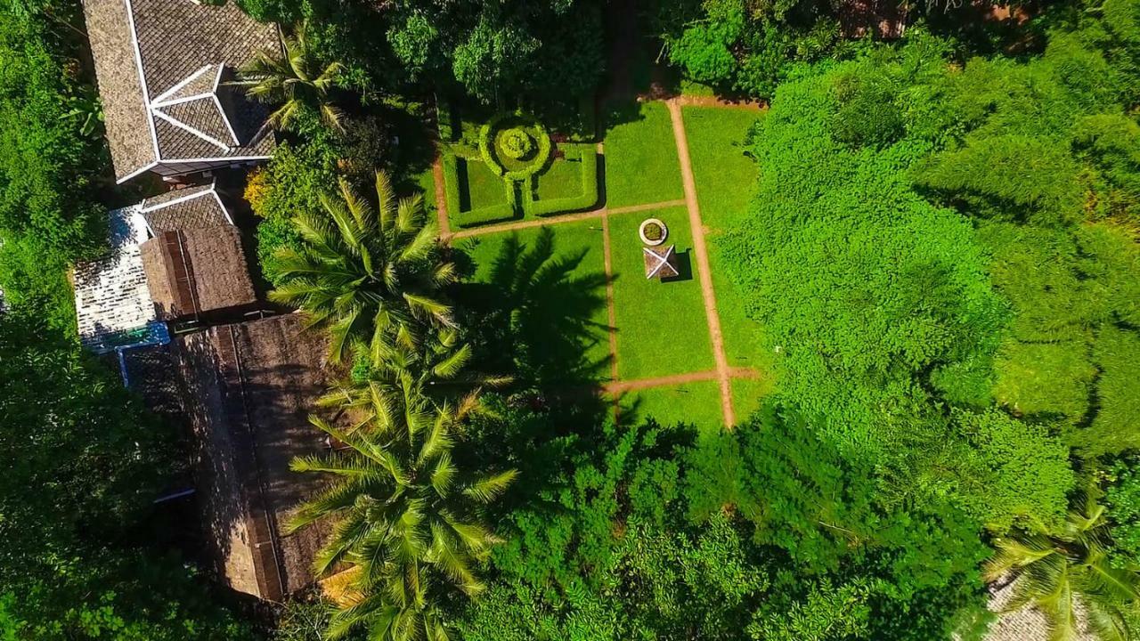 Muang La Lodge Buitenkant foto