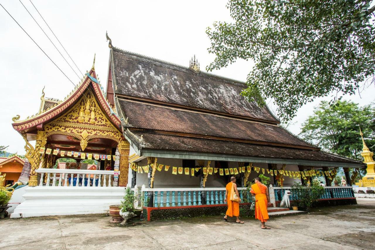 Muang La Lodge Buitenkant foto