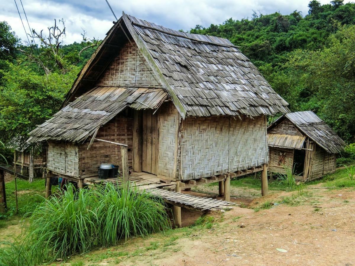Muang La Lodge Buitenkant foto